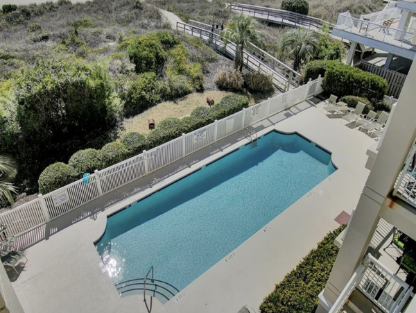 Wonderful Family Vacation Condo with Full Ocean View